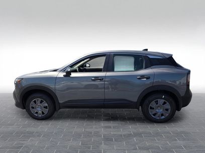 New 2026 Nissan Kicks S