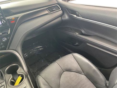 Certified 2021 Toyota Camry XSE w/ Navigation Upgrade Package image 27