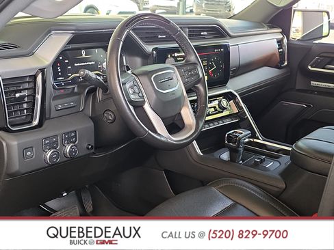 Used 2025 GMC Sierra 1500 Denali AWD/4WD image 12