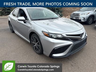Used 2021 Toyota Camry SE