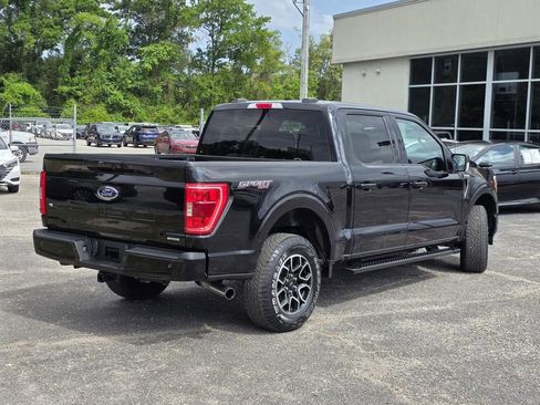 Used 2021 Ford F150 XLT w/ Equipment Group 302A High image 6