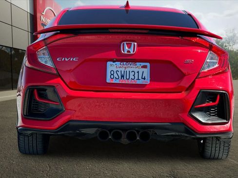 Used 2020 Honda Civic Si image 8