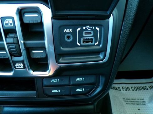 New 2026 Jeep Wrangler Sport S image 21