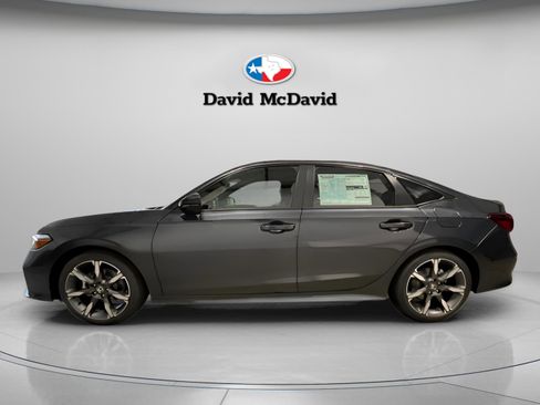 New 2026 Honda Civic Sport Touring image 2