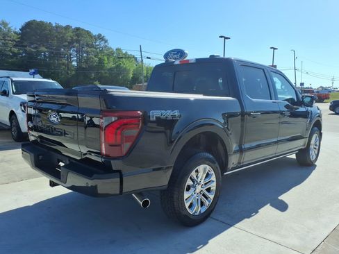 Used 2024 Ford F150 King Ranch w/ FX4 Off-Road Package image 5