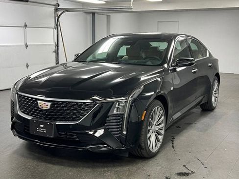 New 2026 Cadillac CT5 Premium Luxury w/ Technology Package AWD/4WD image 1