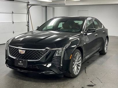 New 2026 Cadillac CT5 Premium Luxury w/ Technology Package