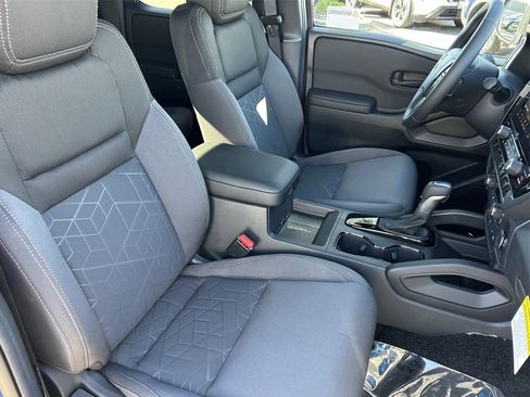 New 2026 Nissan Frontier SV image 11