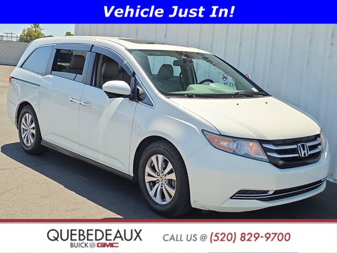Used 2015 Honda Odyssey EX-L image 1
