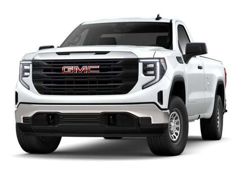New 2025 GMC Sierra 1500 Pro w/ Pro Value Package image 51