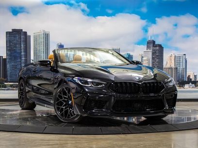 New 2025 BMW M8 Competition