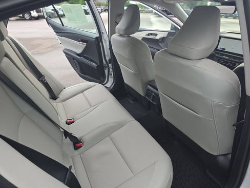 Certified 2025 Toyota Camry XLE AWD/4WD image 14