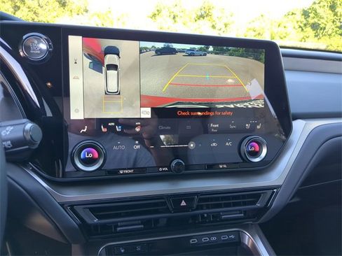 New 2026 Lexus TX 350 FWD image 25