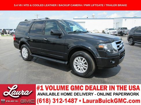 Used 2014 Ford Expedition Limited AWD/4WD image 1
