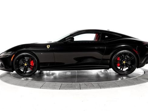 Certified 2024 Ferrari Roma RWD image 3