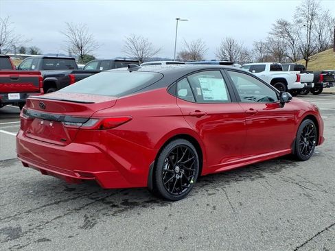 New 2026 Toyota Camry XSE w/ Premium Plus Package image 4