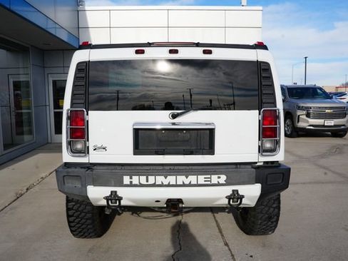 Used 2005 HUMMER H2 Base w/ Preferred Equipment Group image 34