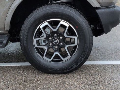 New 2026 Ford Bronco Outer Banks AWD/4WD image 11