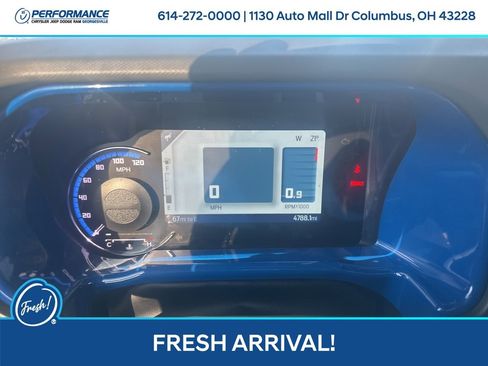 Used 2023 Ford Bronco Black Diamond image 11