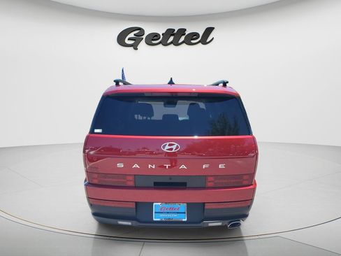 Certified 2026 Hyundai Santa Fe SEL FWD image 6