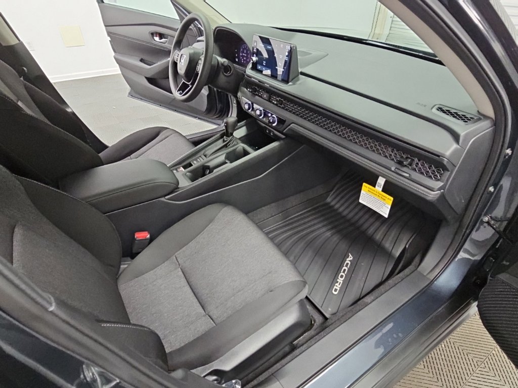 New 2026 Honda Accord LX image 33