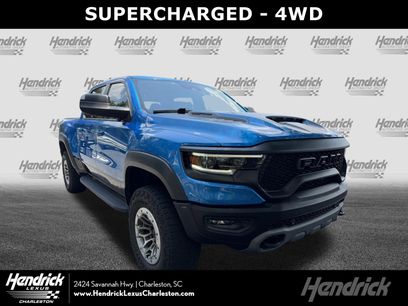 Used 2022 RAM 1500 TRX w/ TRX Level 2 Equipment Group