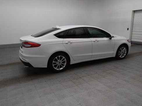 Used 2019 Ford Fusion SE FWD image 10