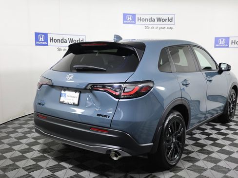New 2027 Honda HR-V Sport image 4