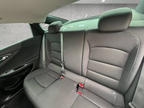 Used 2023 Chevrolet Malibu RS FWD image 22