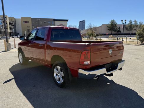 Used 2009 Dodge Ram 1500 Truck SLT w/ Big Horn Regional Pkg image 9
