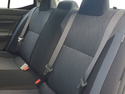 New 2025 Nissan Versa SV w/ Trunk Package image 33