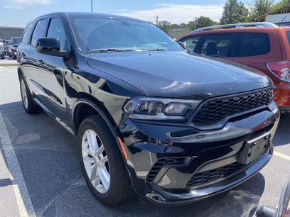 Used 2025 Dodge Durango GT