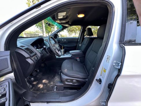 Used 2015 Ford Explorer 4WD Police Interceptor w/ Interior Upgrade Package image 20