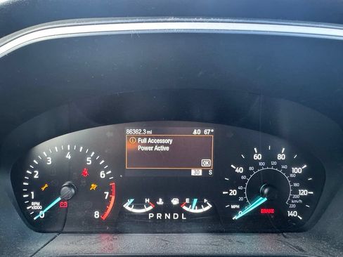 Used 2021 Ford Escape SEL AWD/4WD image 11