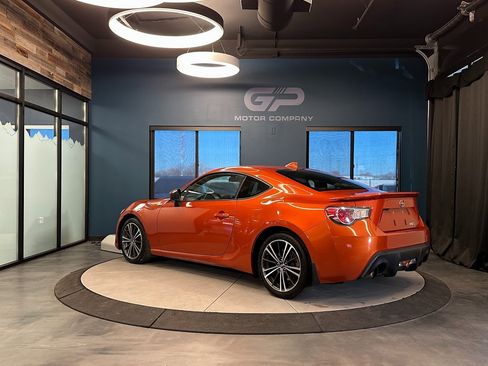 Used 2016 Scion FR-S image 5