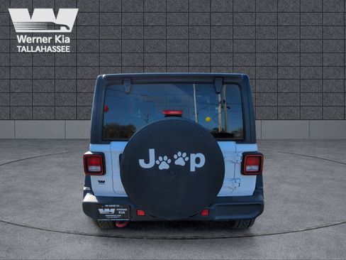 Used 2021 Jeep Wrangler Rubicon image 6