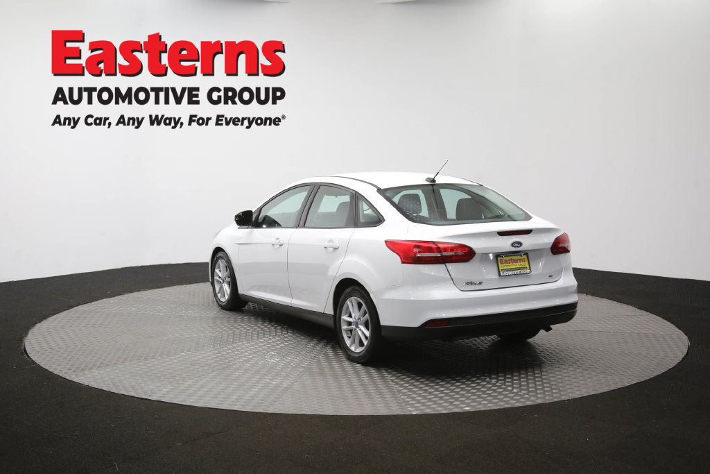 Used 2018 Ford Focus SE w/ Cold Weather Package FWD image 64