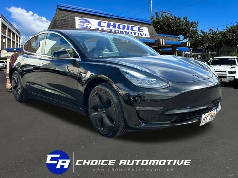 Used 2018 Tesla Model 3 Long Range RWD image 9