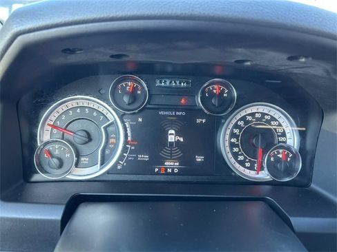 Used 2018 RAM 1500 Big Horn image 35