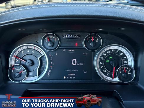 Used 2018 RAM 3500 Laramie w/ Cold Weather Group image 38