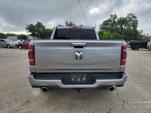 Used 2019 RAM 1500 Limited AWD/4WD image 5