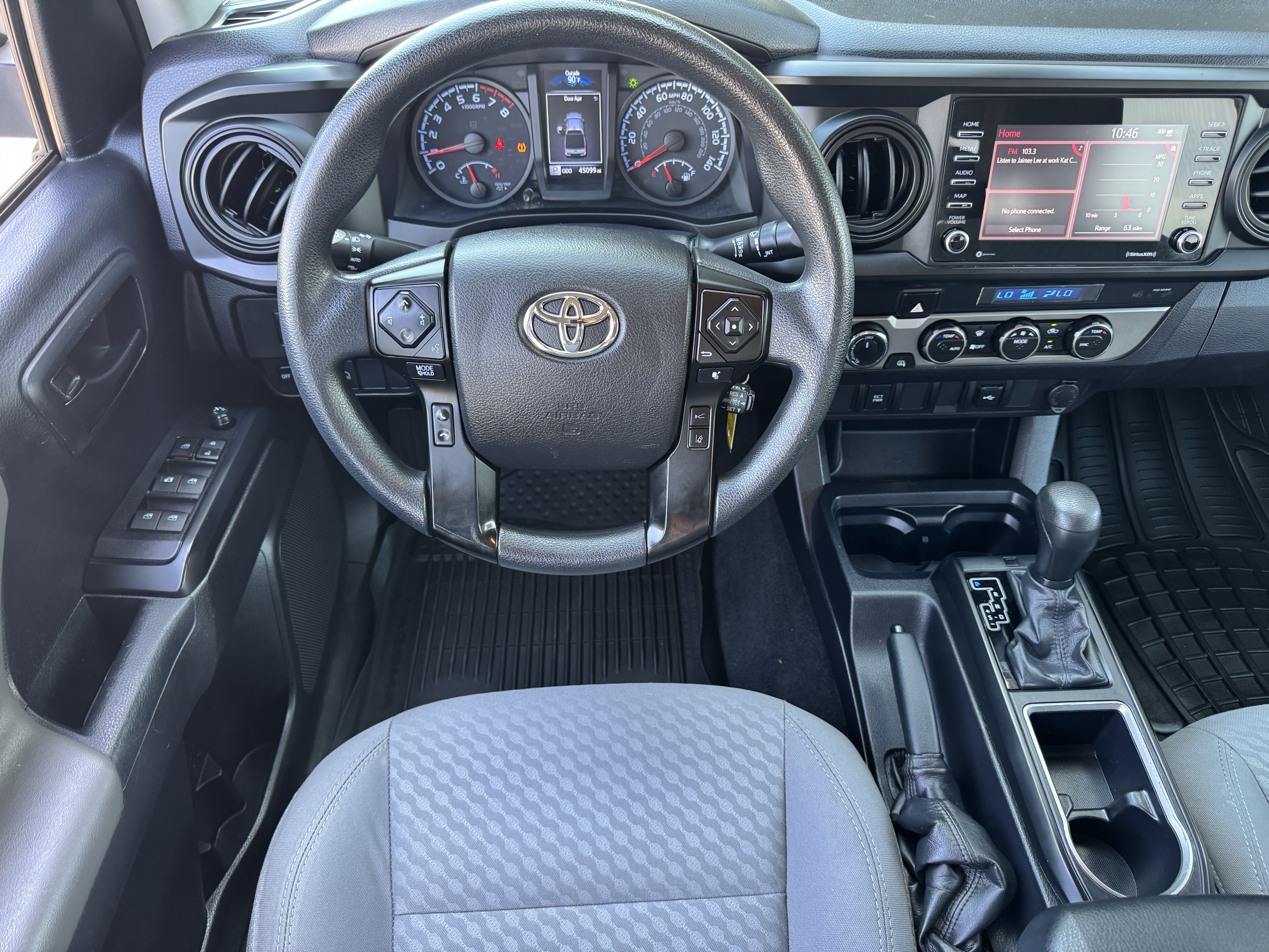 Used 2021 Toyota Tacoma SR AWD/4WD image 18