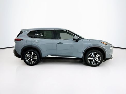 Used 2021 Nissan Rogue SL w/ Premium Package AWD/4WD image 10