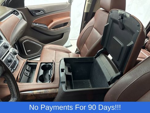 Used 2018 Chevrolet Tahoe Premier w/ Max Trailering Package RWD image 21
