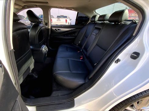 Used 2020 INFINITI Q50 Luxe image 19