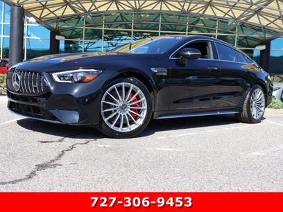 Certified 2024 Mercedes-Benz AMG GT 63