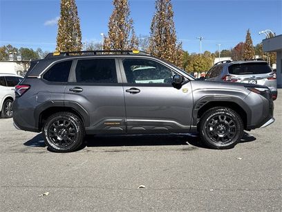 New 2026 Subaru Forester Wilderness