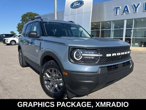 New 2026 Ford Bronco Sport Big Bend AWD/4WD image 3