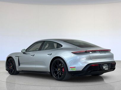 Certified 2023 Porsche Taycan GTS