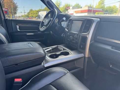 Used 2017 RAM 3500 Laramie Longhorn AWD/4WD image 16